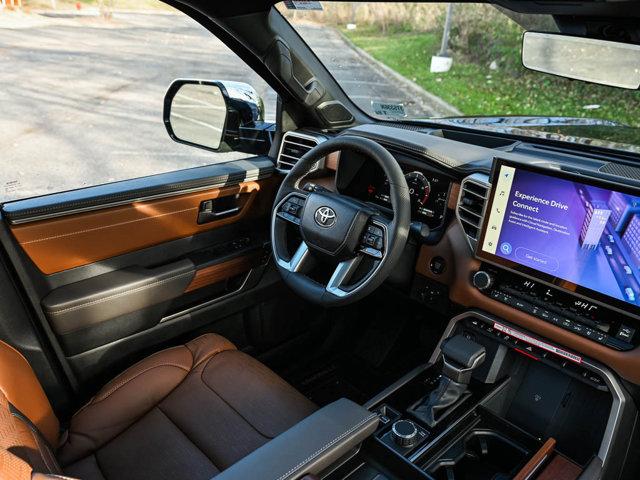 new 2026 Toyota Tundra car, priced at $70,902