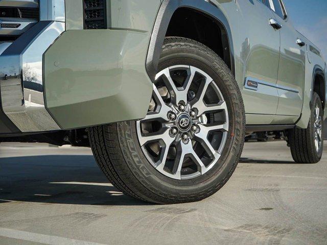new 2026 Toyota Tundra car, priced at $70,902