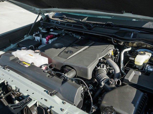 new 2026 Toyota Tundra car, priced at $70,902
