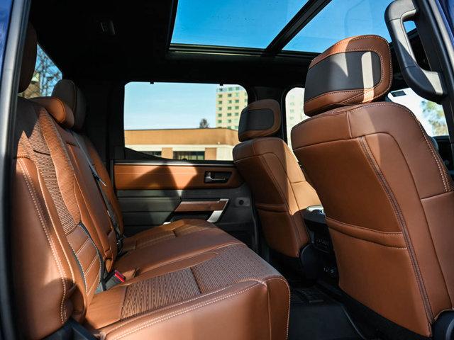 new 2026 Toyota Tundra car, priced at $70,902