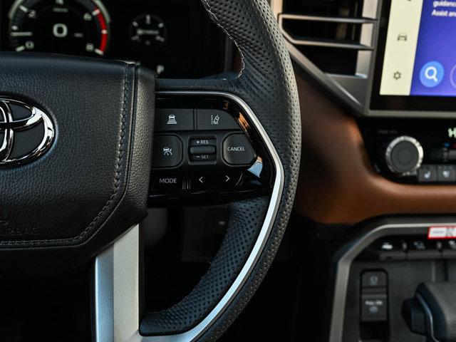 new 2026 Toyota Tundra car, priced at $70,902