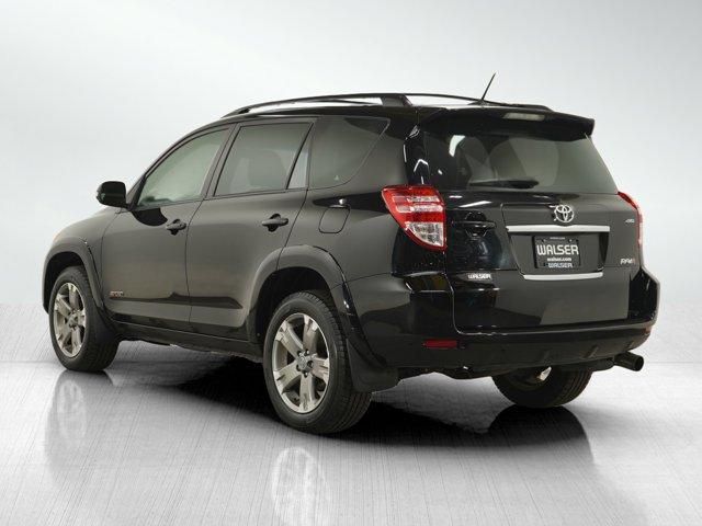 used 2011 Toyota RAV4 car, priced at $9,697