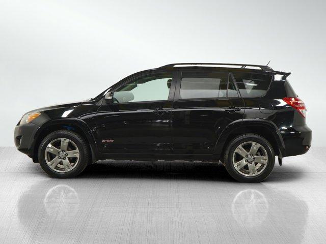 used 2011 Toyota RAV4 car, priced at $9,697