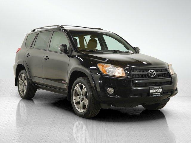 used 2011 Toyota RAV4 car, priced at $9,697