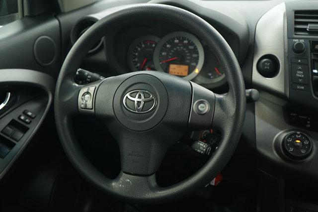 used 2011 Toyota RAV4 car, priced at $9,697