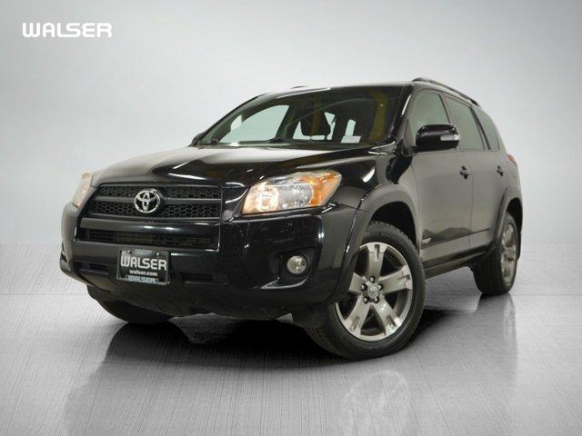 used 2011 Toyota RAV4 car, priced at $9,697