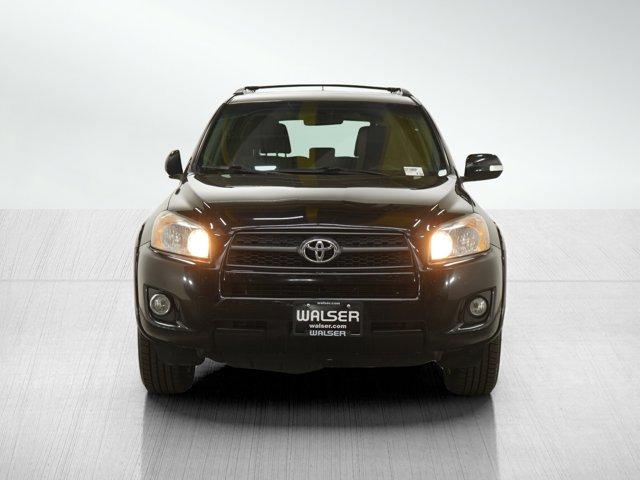 used 2011 Toyota RAV4 car, priced at $9,697