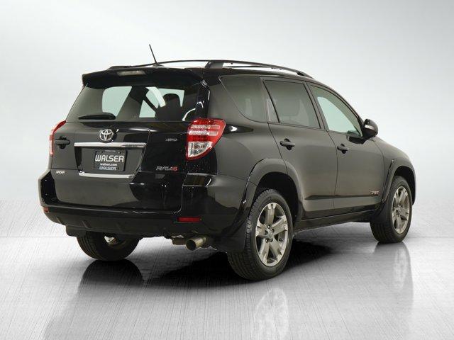 used 2011 Toyota RAV4 car, priced at $9,697