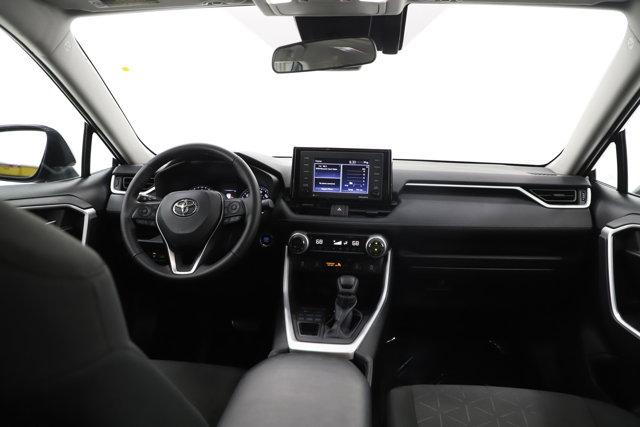 used 2022 Toyota RAV4 car, priced at $30,399