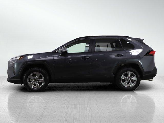 used 2022 Toyota RAV4 car, priced at $30,399