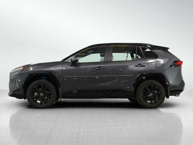 used 2023 Toyota RAV4 Hybrid car, priced at $41,998