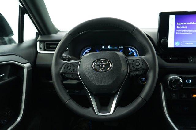 used 2023 Toyota RAV4 Hybrid car, priced at $41,998