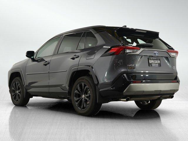 used 2023 Toyota RAV4 Hybrid car, priced at $41,998