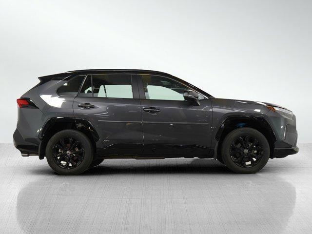 used 2023 Toyota RAV4 Hybrid car, priced at $41,998