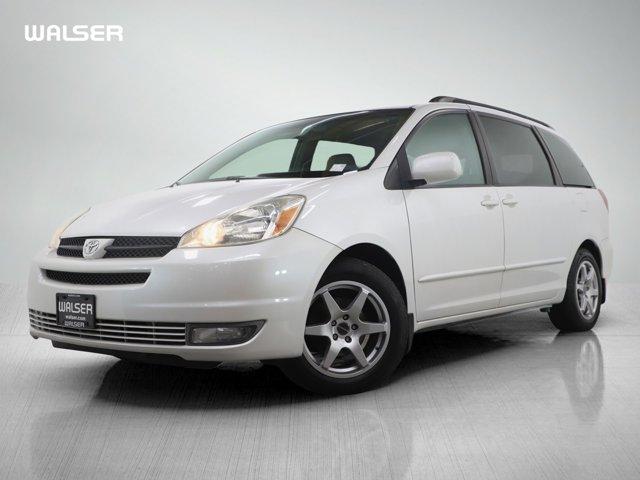 used 2005 Toyota Sienna car, priced at $7,997