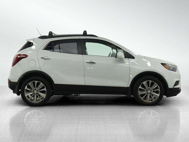 used 2018 Buick Encore car, priced at $15,699