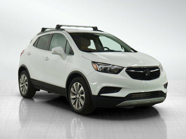 used 2018 Buick Encore car, priced at $15,699