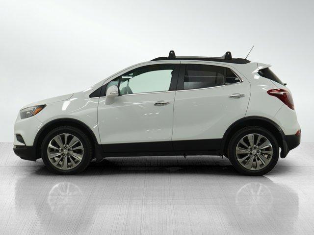 used 2018 Buick Encore car, priced at $15,699