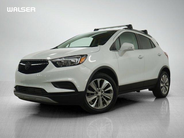 used 2018 Buick Encore car, priced at $15,699