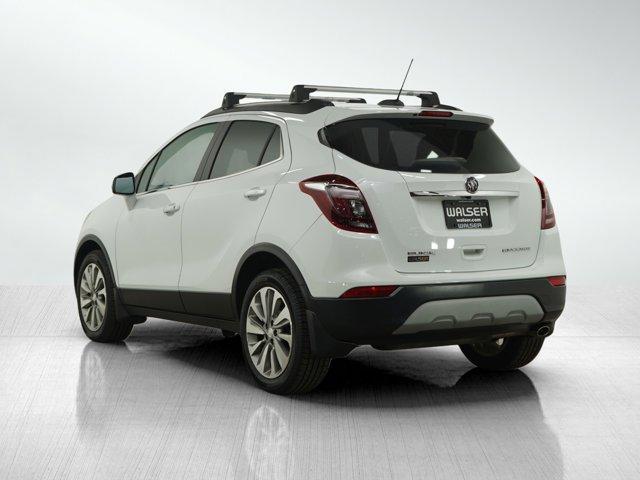 used 2018 Buick Encore car, priced at $15,699