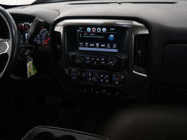 used 2019 Chevrolet Silverado 1500 car, priced at $25,998