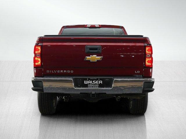 used 2019 Chevrolet Silverado 1500 car, priced at $25,998