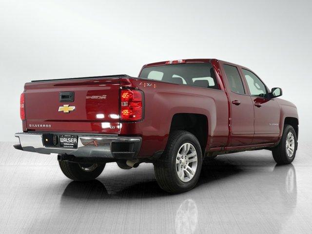used 2019 Chevrolet Silverado 1500 car, priced at $25,998
