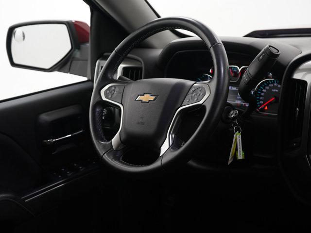 used 2019 Chevrolet Silverado 1500 car, priced at $25,998