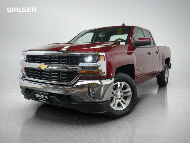 used 2019 Chevrolet Silverado 1500 car, priced at $25,998