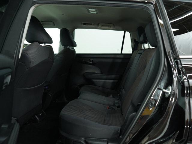 used 2020 Toyota Highlander car, priced at $23,599