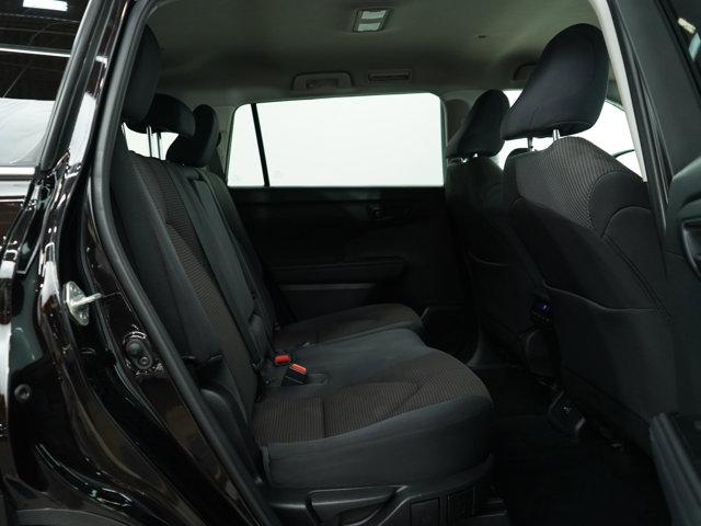 used 2020 Toyota Highlander car, priced at $23,599