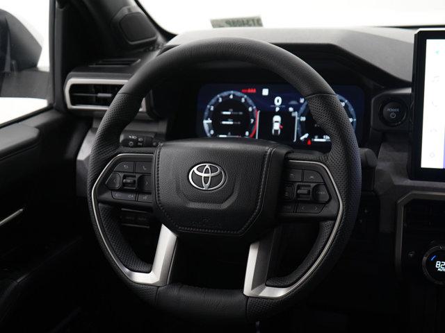 used 2025 Toyota Tacoma car, priced at $62,998