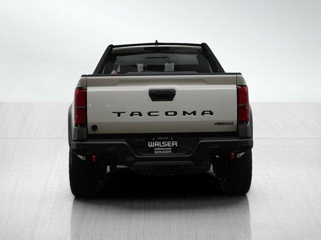 used 2025 Toyota Tacoma car, priced at $62,998
