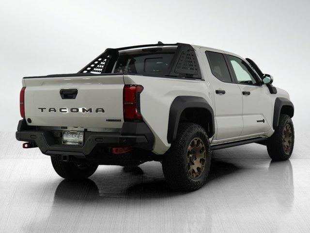 used 2025 Toyota Tacoma car, priced at $62,998