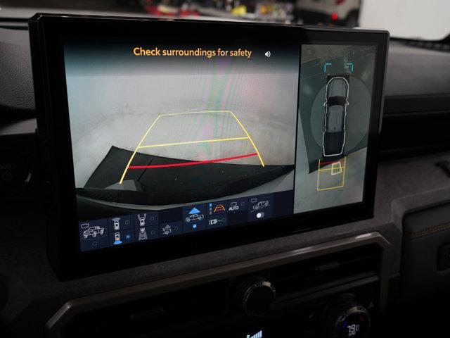 used 2025 Toyota Tacoma car, priced at $62,998