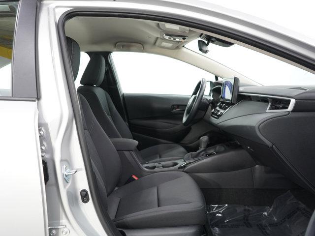 used 2025 Toyota Corolla car, priced at $23,998