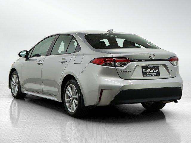 used 2025 Toyota Corolla car, priced at $23,998