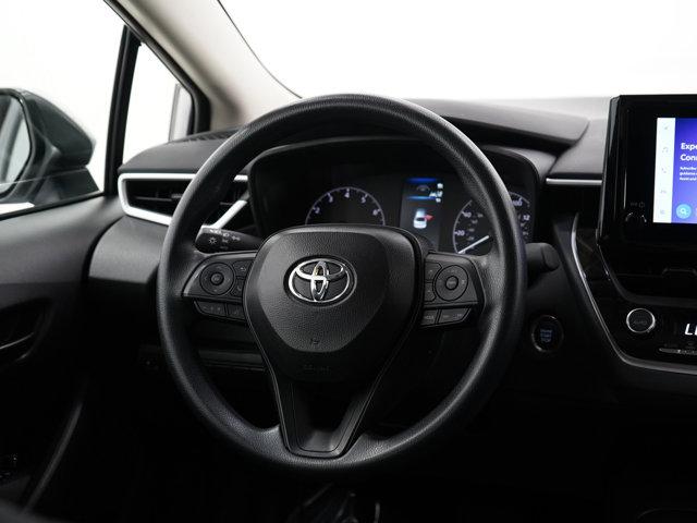 used 2025 Toyota Corolla car, priced at $23,998