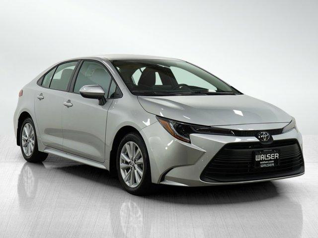 used 2025 Toyota Corolla car, priced at $23,998