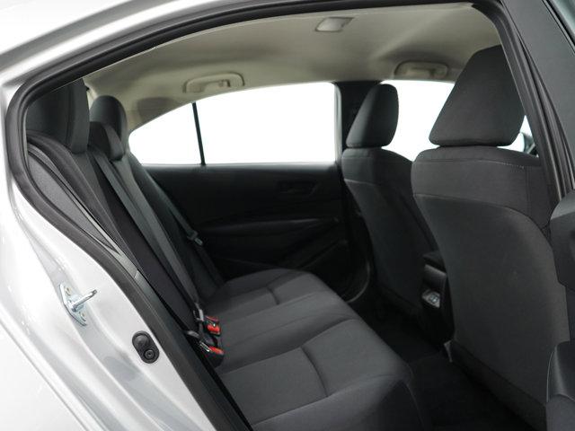 used 2025 Toyota Corolla car, priced at $23,998