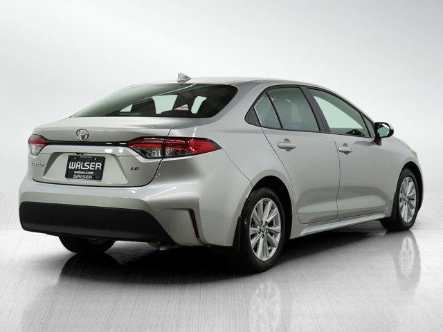 used 2025 Toyota Corolla car, priced at $23,998