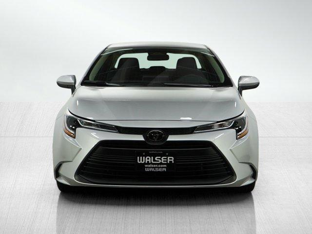 used 2025 Toyota Corolla car, priced at $23,998