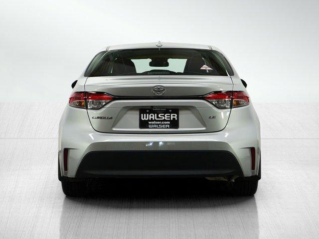used 2025 Toyota Corolla car, priced at $23,998