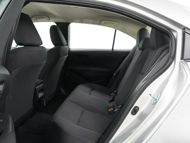used 2025 Toyota Corolla car, priced at $23,998