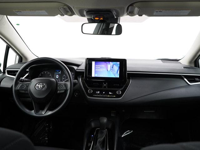 used 2025 Toyota Corolla car, priced at $23,998