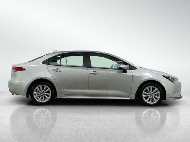 used 2025 Toyota Corolla car, priced at $23,998