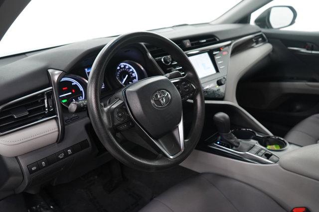 used 2020 Toyota Camry Hybrid car, priced at $20,499