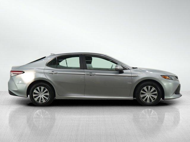 used 2020 Toyota Camry Hybrid car, priced at $20,499