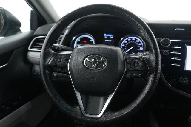 used 2020 Toyota Camry Hybrid car, priced at $20,499