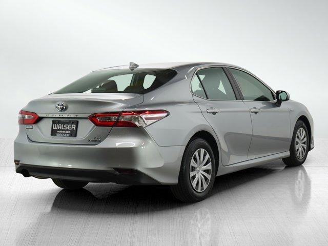 used 2020 Toyota Camry Hybrid car, priced at $20,499